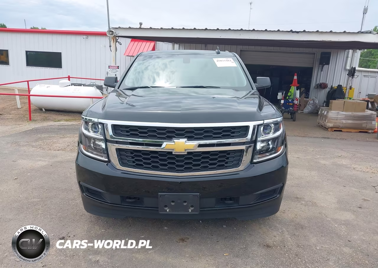 2017 Chevrolet Tahoe Ls VIN:1GNSKAECXHR288958 - 16