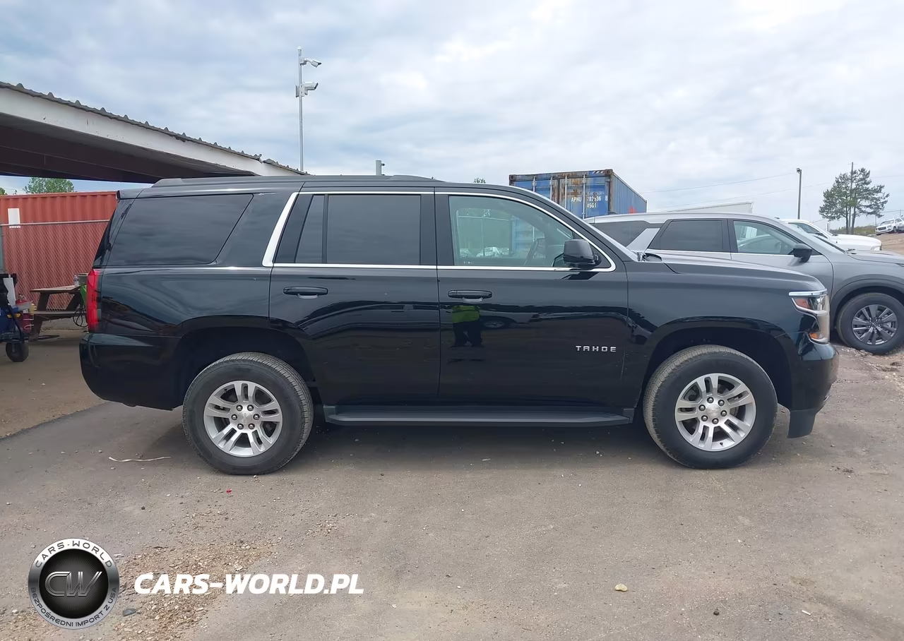 2017 Chevrolet Tahoe Ls VIN:1GNSKAECXHR288958 - 17