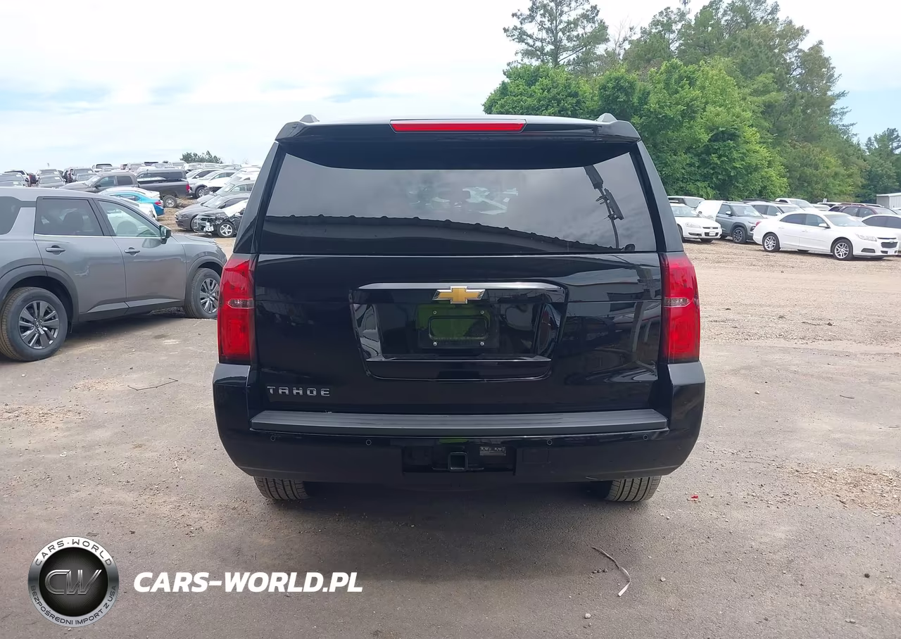2017 Chevrolet Tahoe Ls VIN:1GNSKAECXHR288958 - 20