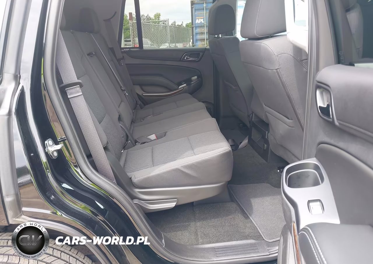 2017 Chevrolet Tahoe Ls VIN:1GNSKAECXHR288958 - 8