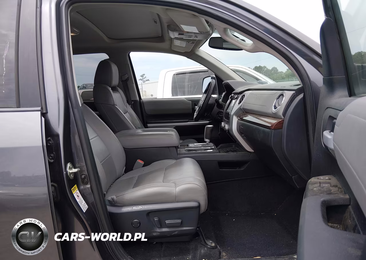 2017 Toyota Tundra Limited 5.7L V8 VIN:5TFFW5F1XHX221565 - 5