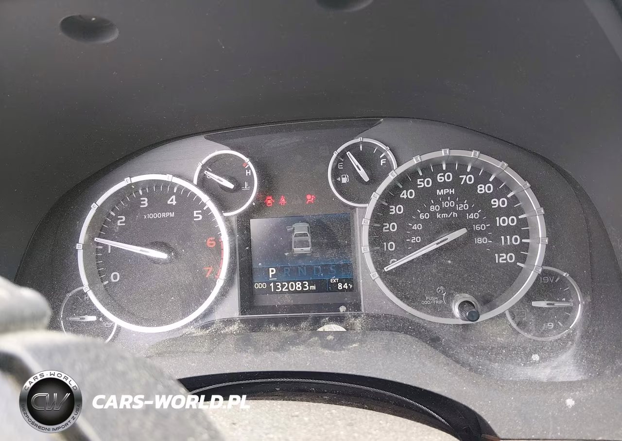 2017 Toyota Tundra Limited 5.7L V8 VIN:5TFFW5F1XHX221565 - 7