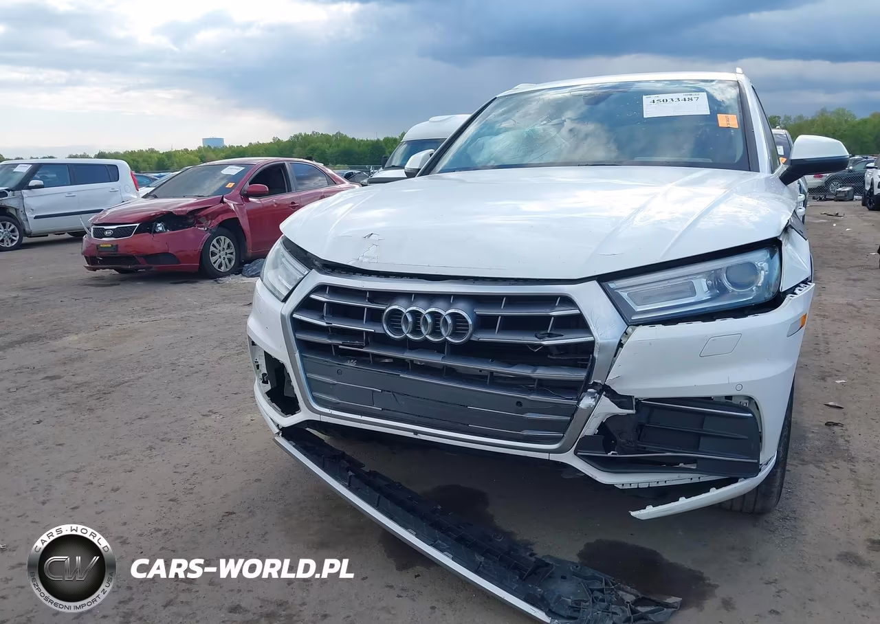 2020 Audi Q5 Premium 45 Tfsi Quattro S Tronic-Titanium Premium 45 Tfsi Quattro S Tronic VIN:WA1ANAFY9L2064016 - 12