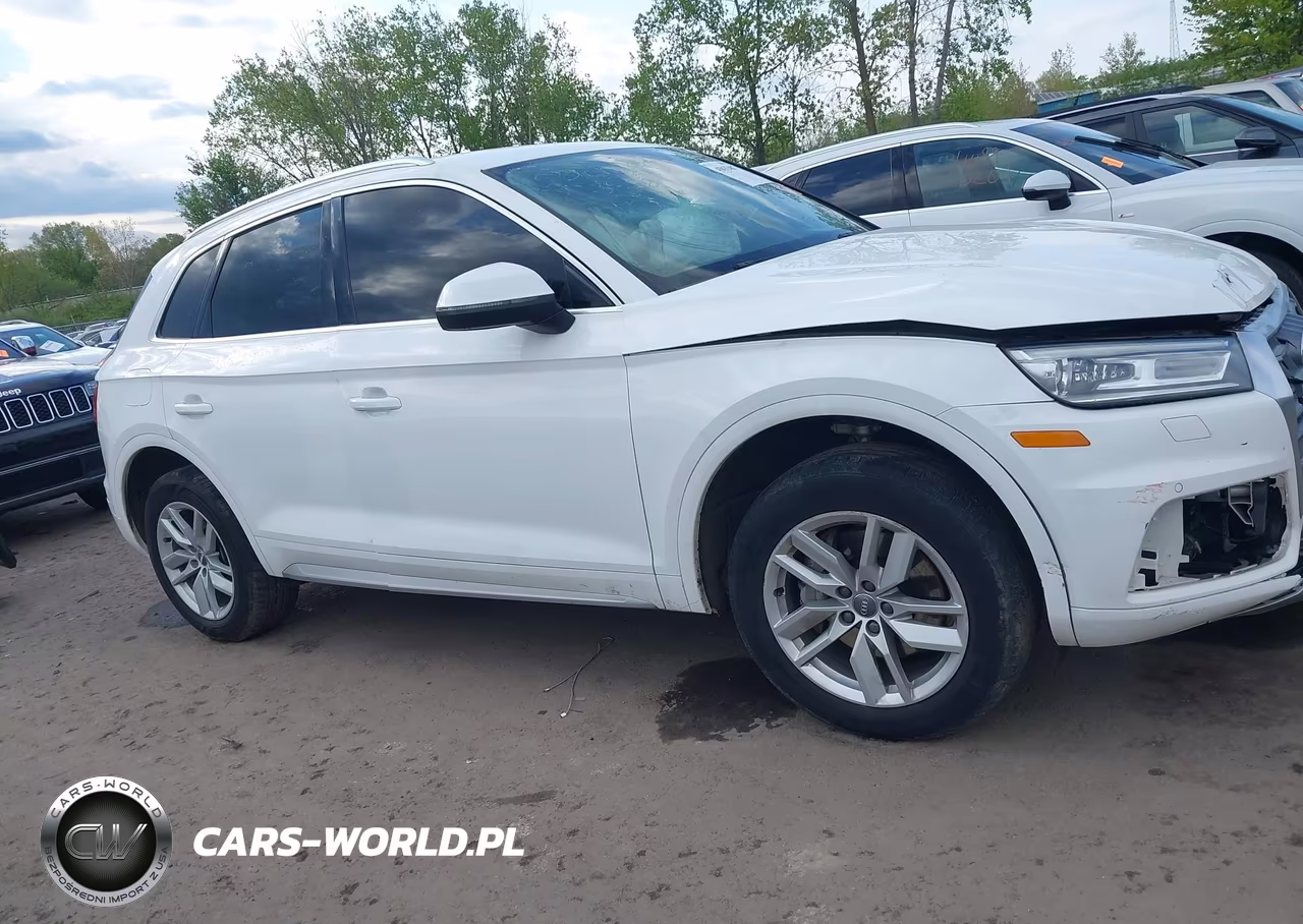 2020 Audi Q5 Premium 45 Tfsi Quattro S Tronic-Titanium Premium 45 Tfsi Quattro S Tronic VIN:WA1ANAFY9L2064016 - 13