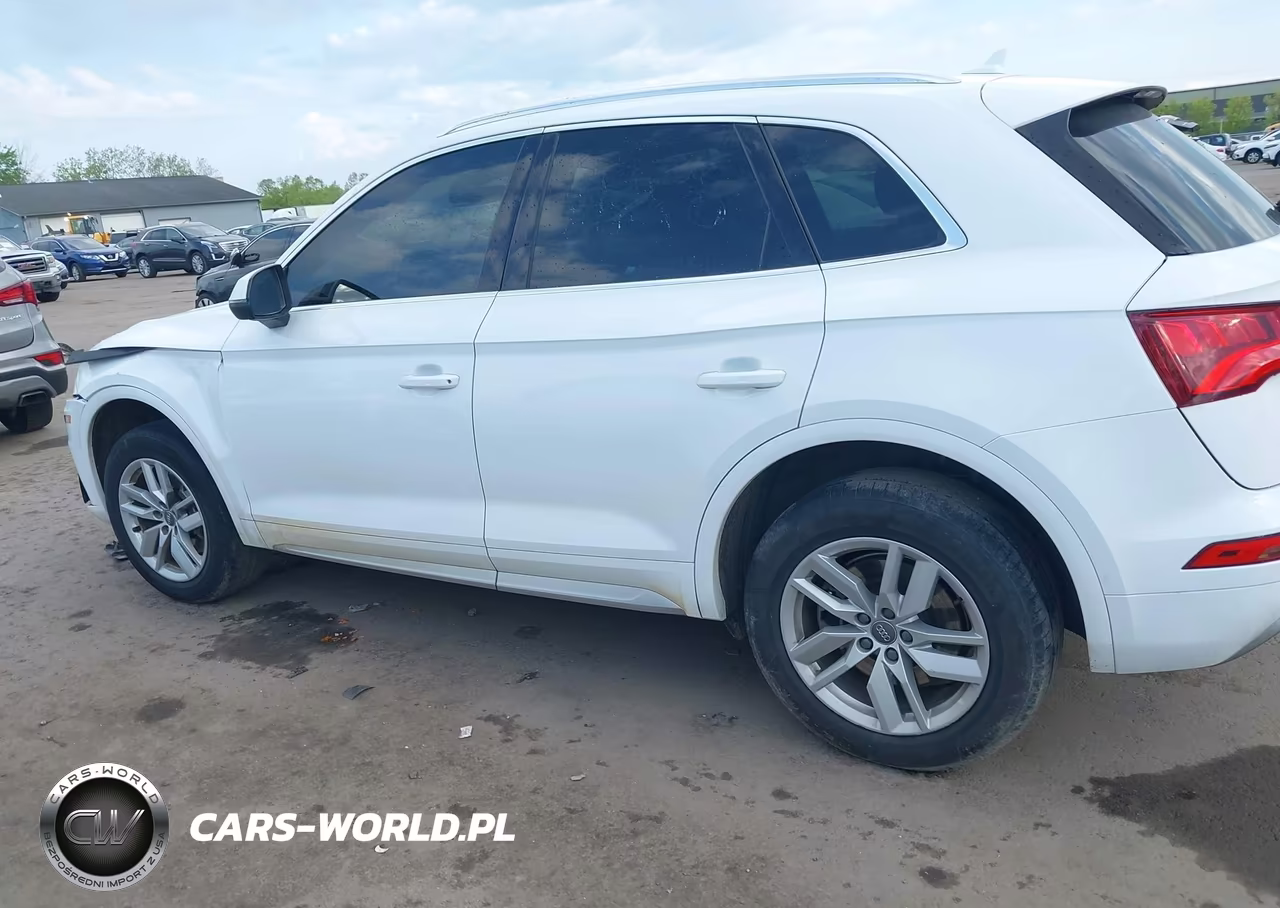 2020 Audi Q5 Premium 45 Tfsi Quattro S Tronic-Titanium Premium 45 Tfsi Quattro S Tronic VIN:WA1ANAFY9L2064016 - 14