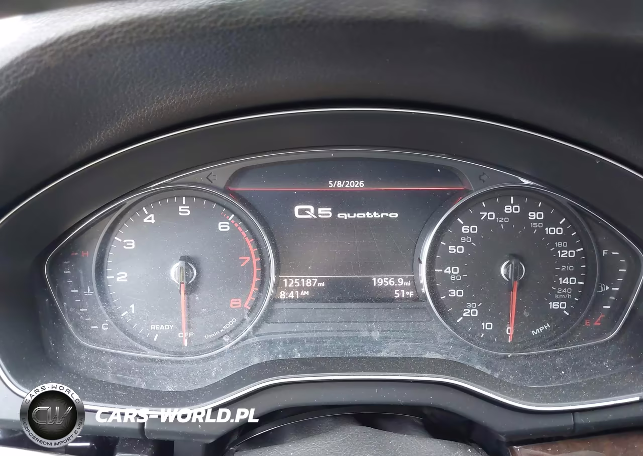 2020 Audi Q5 Premium 45 Tfsi Quattro S Tronic-Titanium Premium 45 Tfsi Quattro S Tronic VIN:WA1ANAFY9L2064016 - 7
