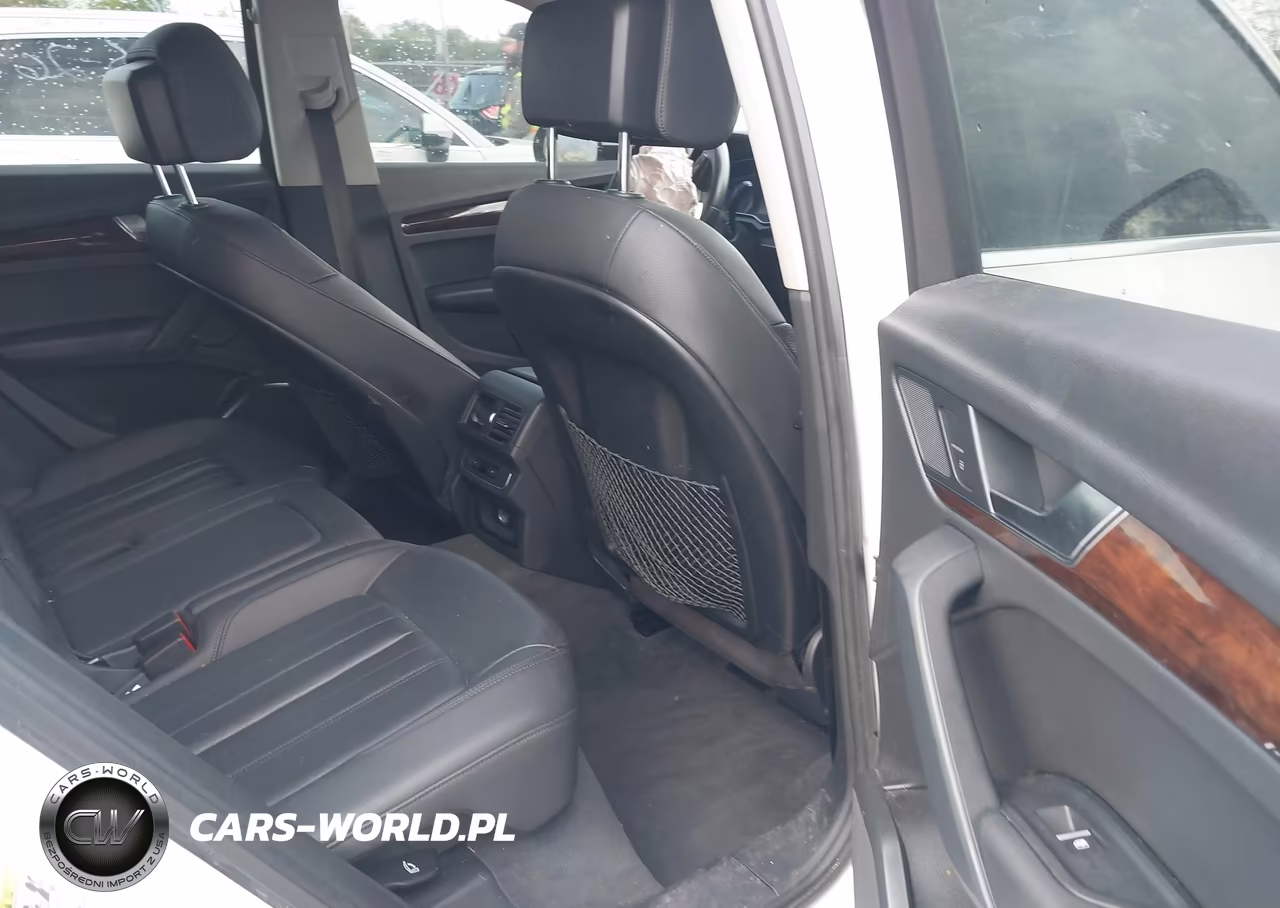 2020 Audi Q5 Premium 45 Tfsi Quattro S Tronic-Titanium Premium 45 Tfsi Quattro S Tronic VIN:WA1ANAFY9L2064016 - 8