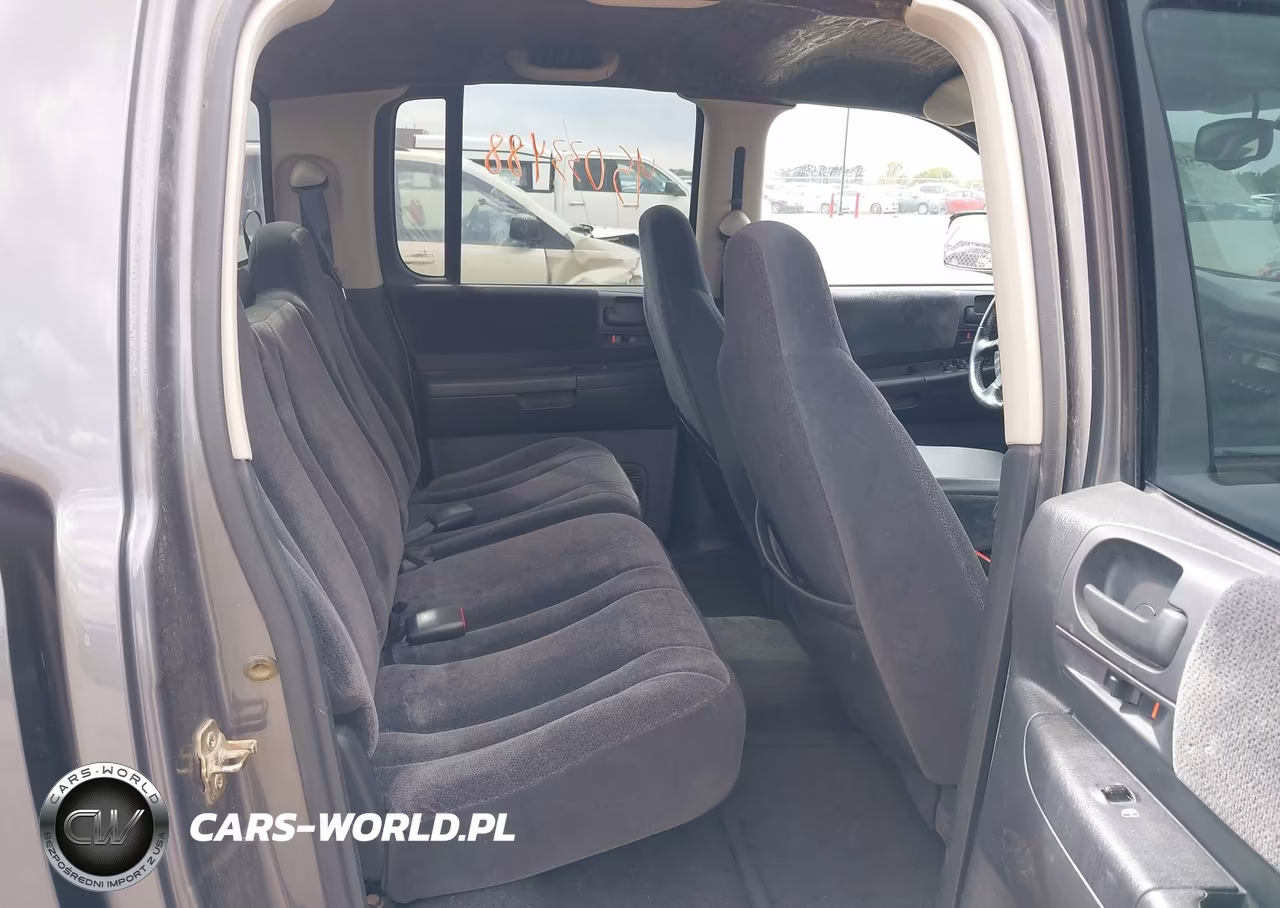 2002 Dodge Dakota Slt VIN:1B7HG48N32S657727 - 8