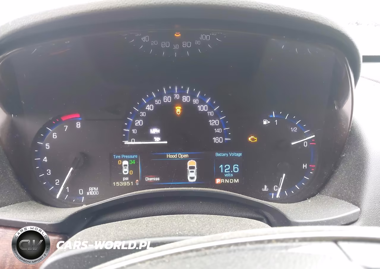2015 Cadillac Ats Premium VIN:1G6AE5SX6F0136464 - 7
