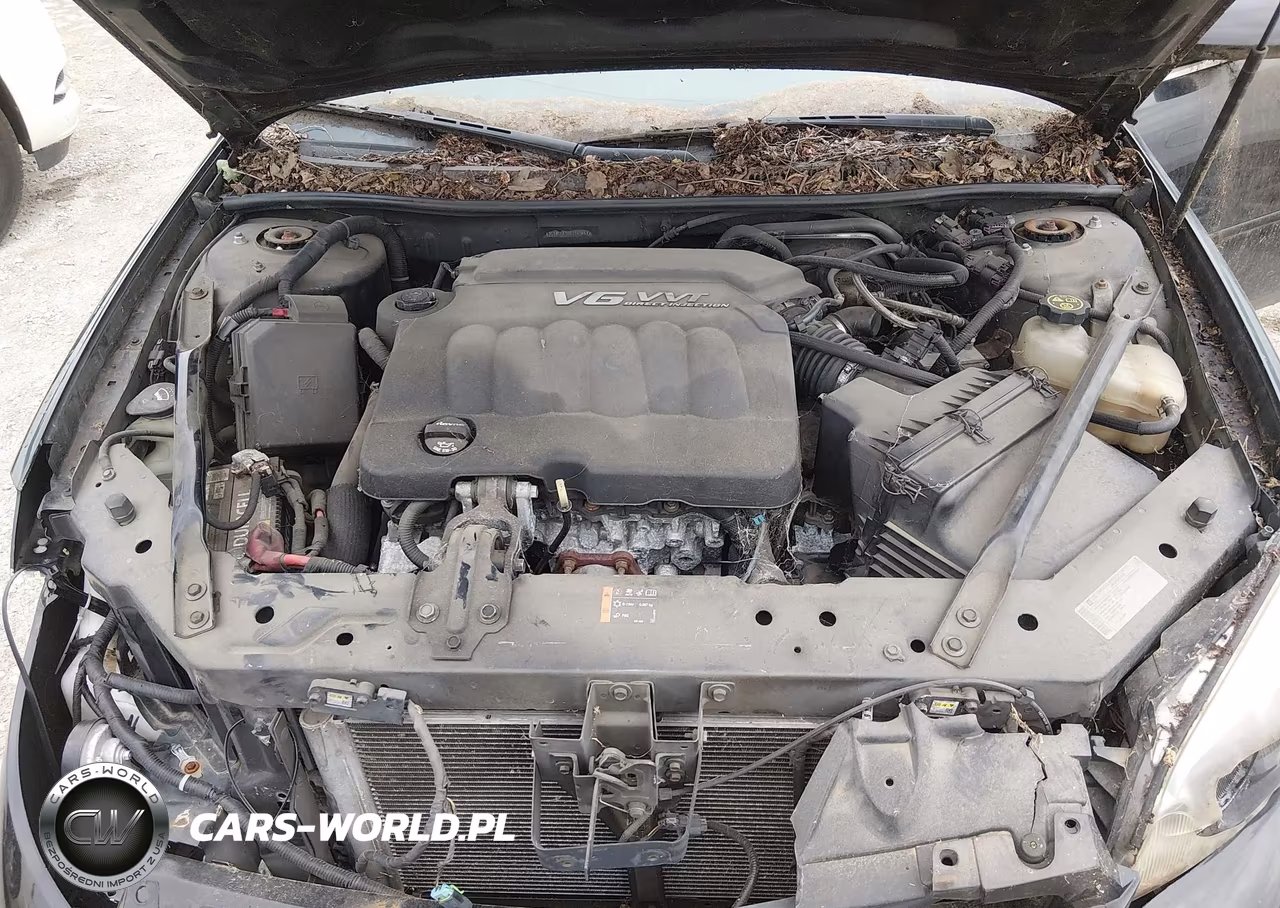 2014 Chevrolet Impala Limited Ltz VIN:2G1WC5E37E1146448 - 10