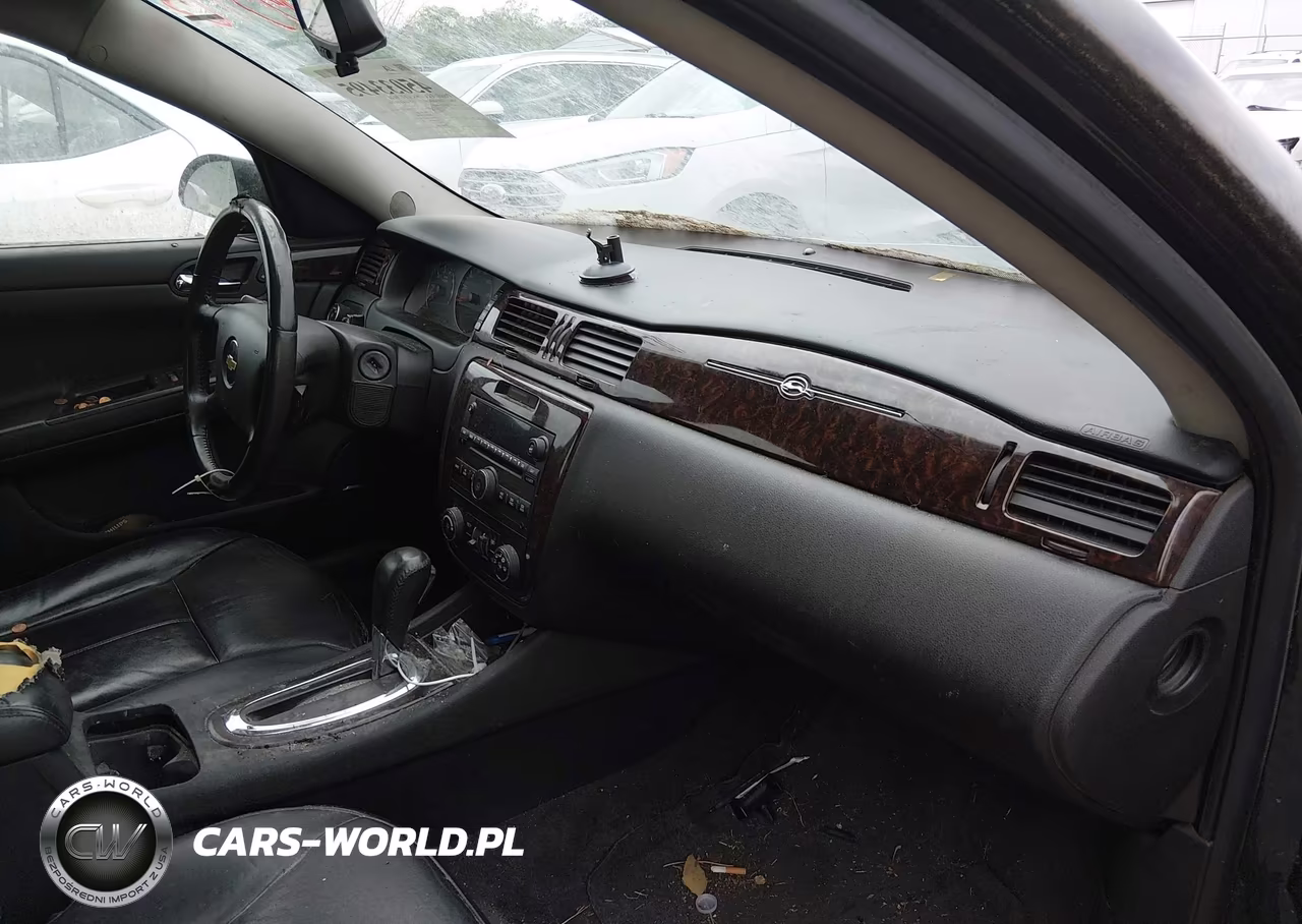 2014 Chevrolet Impala Limited Ltz VIN:2G1WC5E37E1146448 - 5