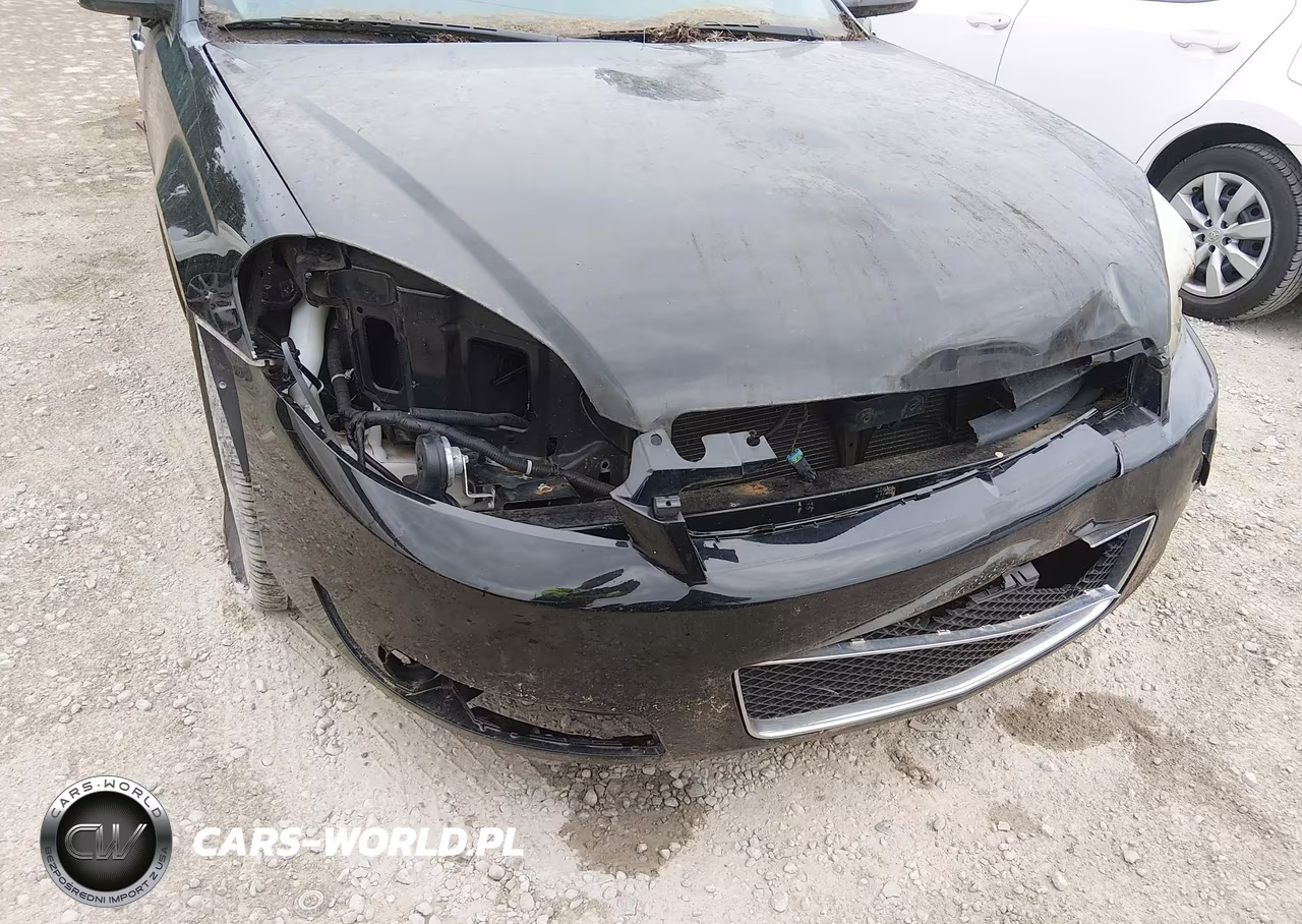 2014 Chevrolet Impala Limited Ltz VIN:2G1WC5E37E1146448 - 6