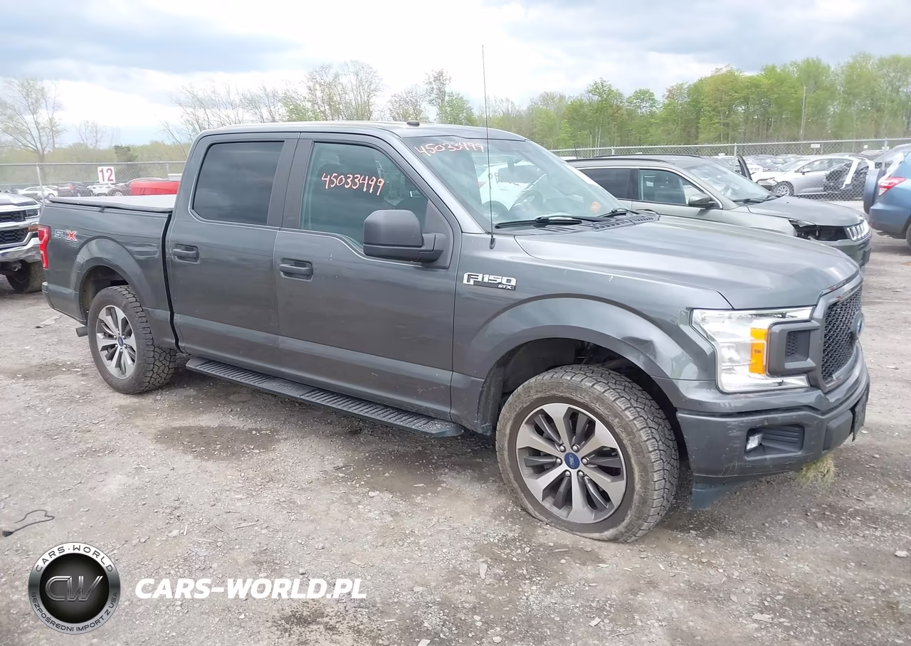 2019 Ford F-150 Xl – zdjęcie 1 z 16