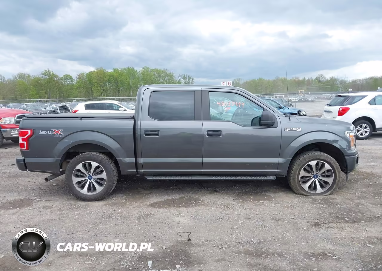 2019 Ford F-150 Xl VIN:1FTEW1EP8KFB14120 - 13
