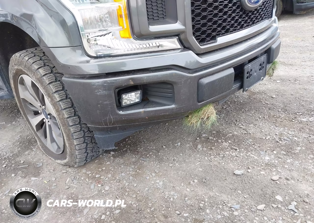 2019 Ford F-150 Xl VIN:1FTEW1EP8KFB14120 - 6