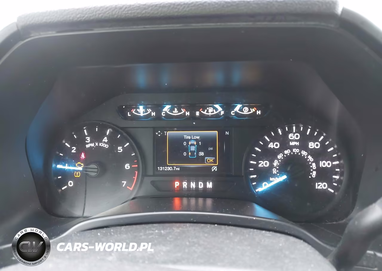 2019 Ford F-150 Xl VIN:1FTEW1EP8KFB14120 - 7