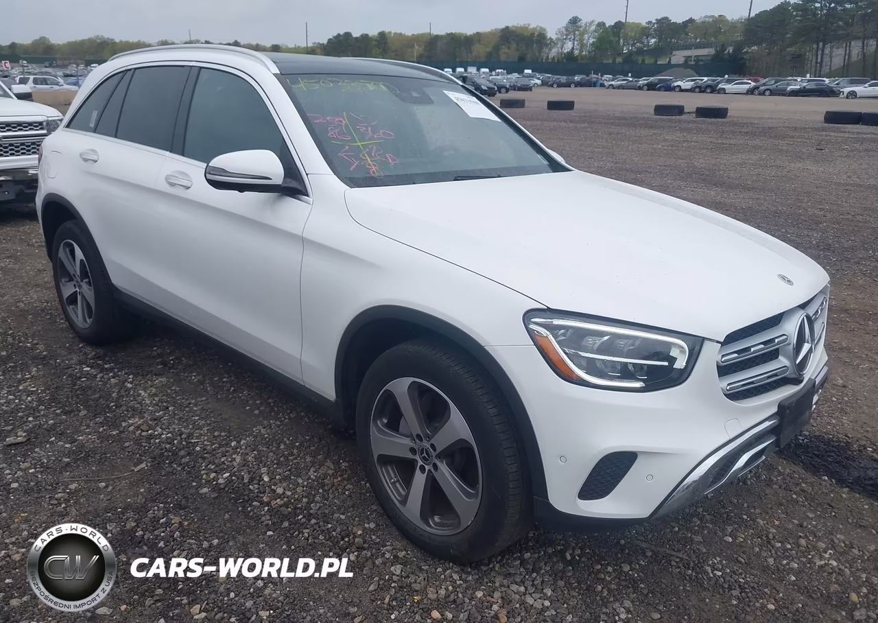 2022 Mercedes-Benz Glc 300 4Matic Suv