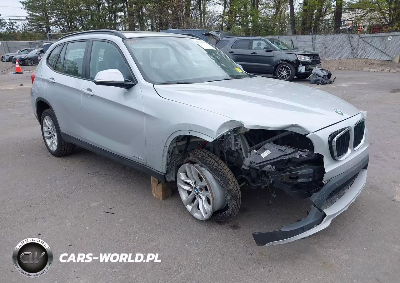 2015 BMW X1 xDrive28I