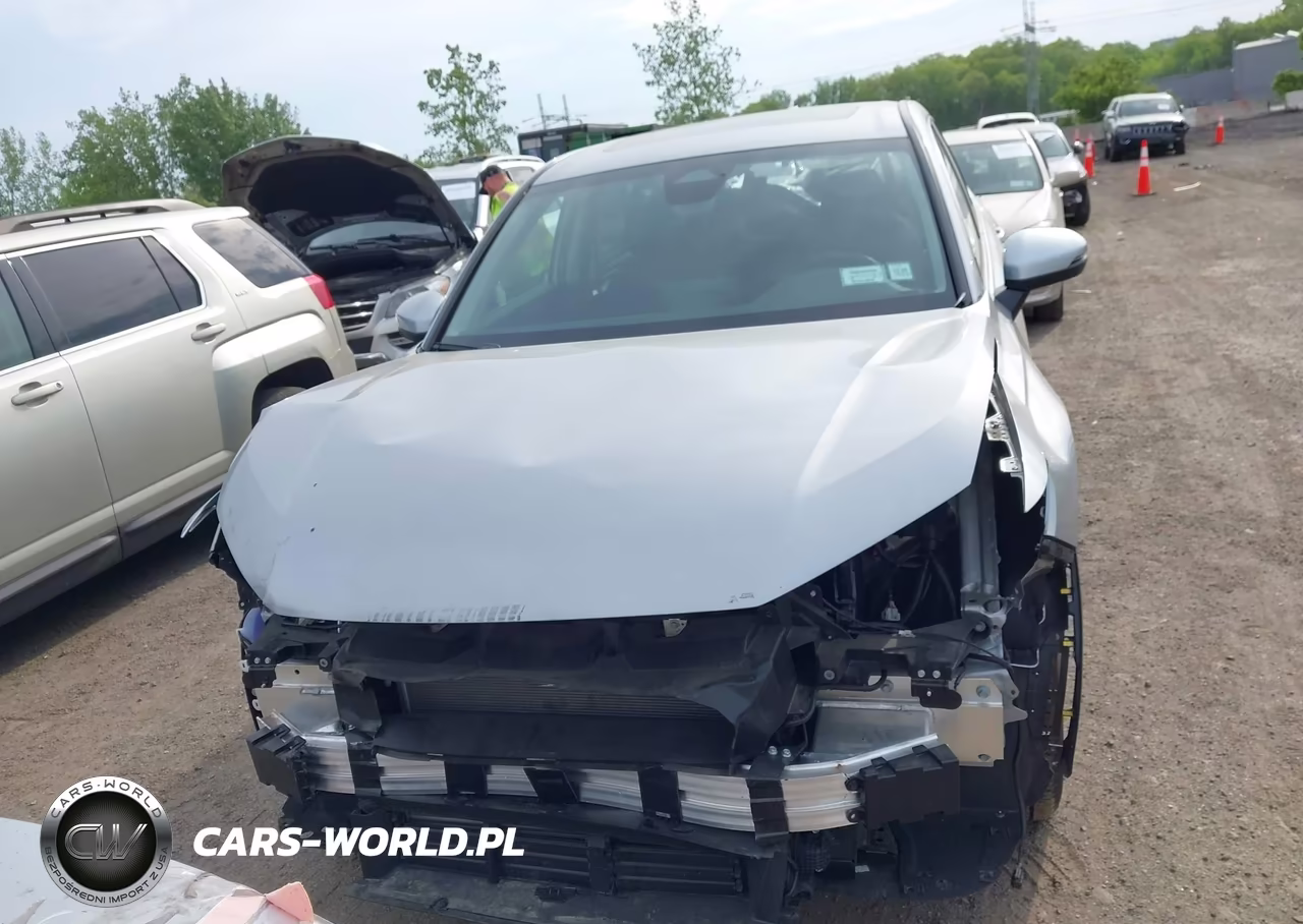 2025 Honda Cr-V Ex-L Awd VIN:2HKRS4H76SH443186 - 12