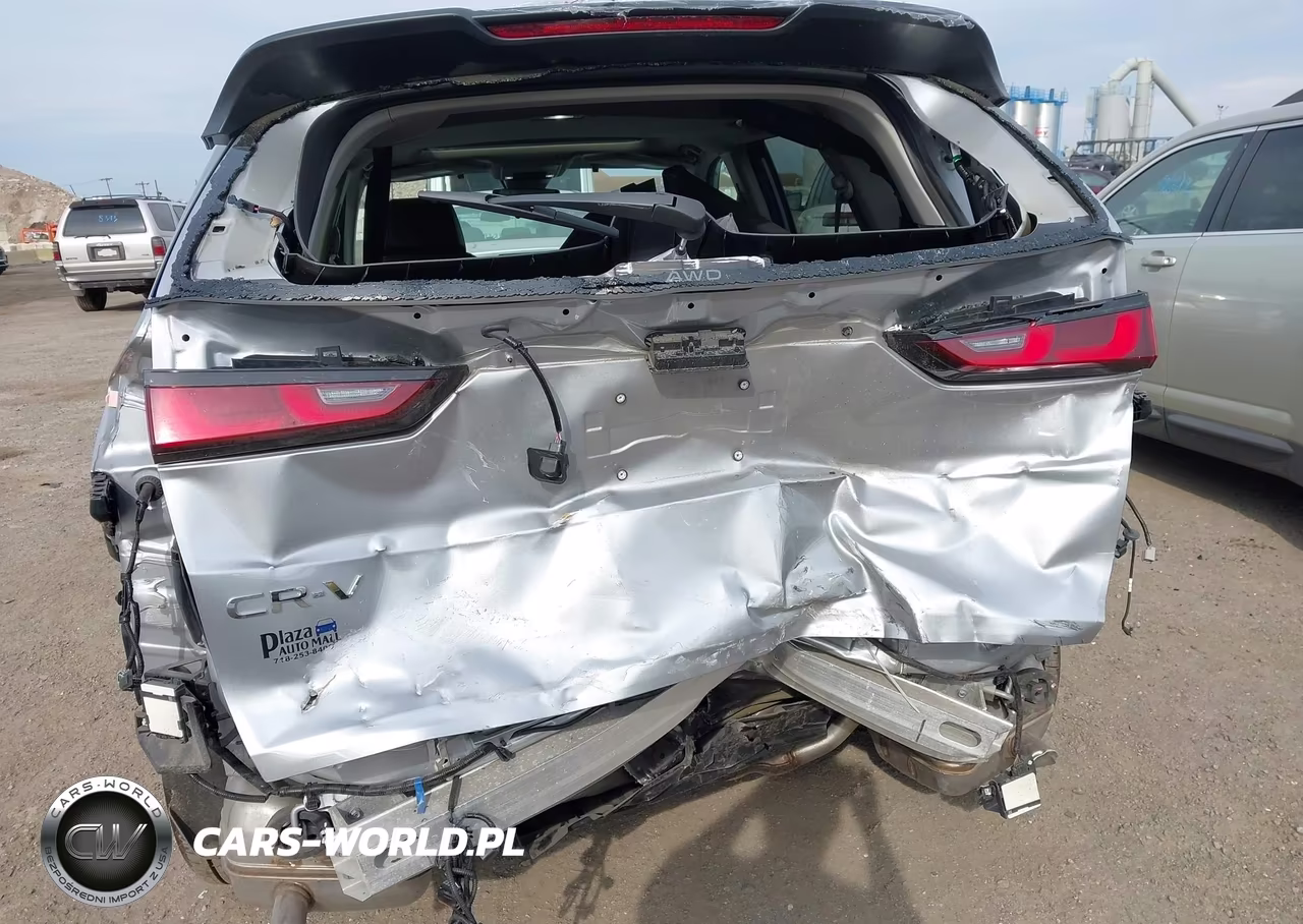 2025 Honda Cr-V Ex-L Awd VIN:2HKRS4H76SH443186 - 6
