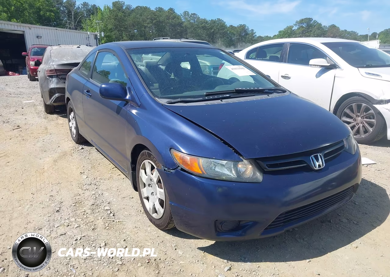 2008 Honda Civic Lx