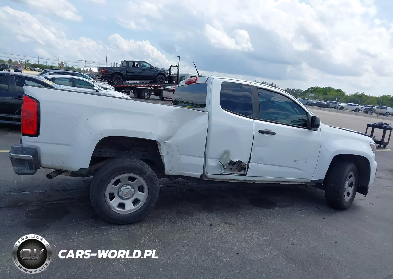 2021 Chevrolet Colorado 2Wd Long Box Wt VIN:1GCHSBEA3M1197868 - 13