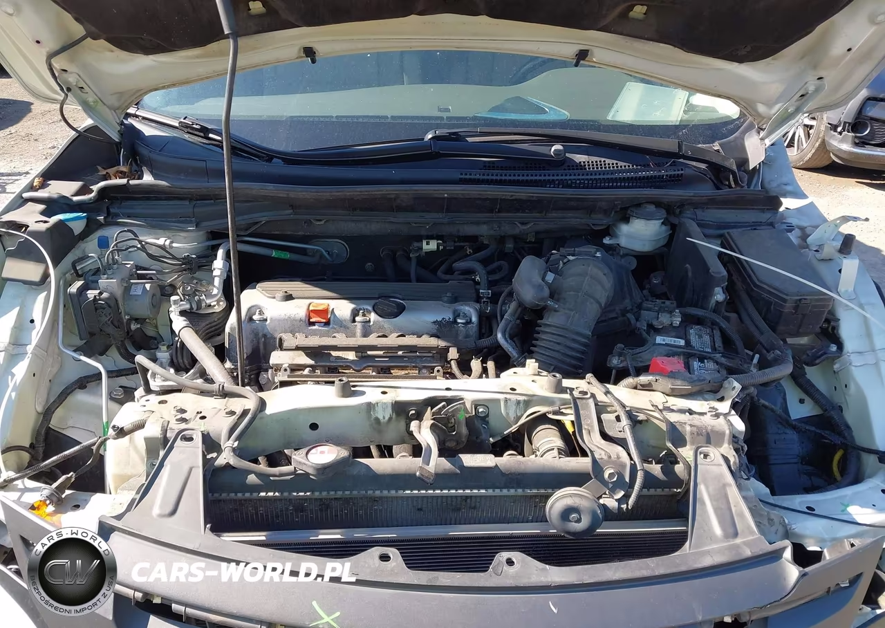 2012 Honda Cr-V Ex-L VIN:5J6RM3H74CL016682 - 10