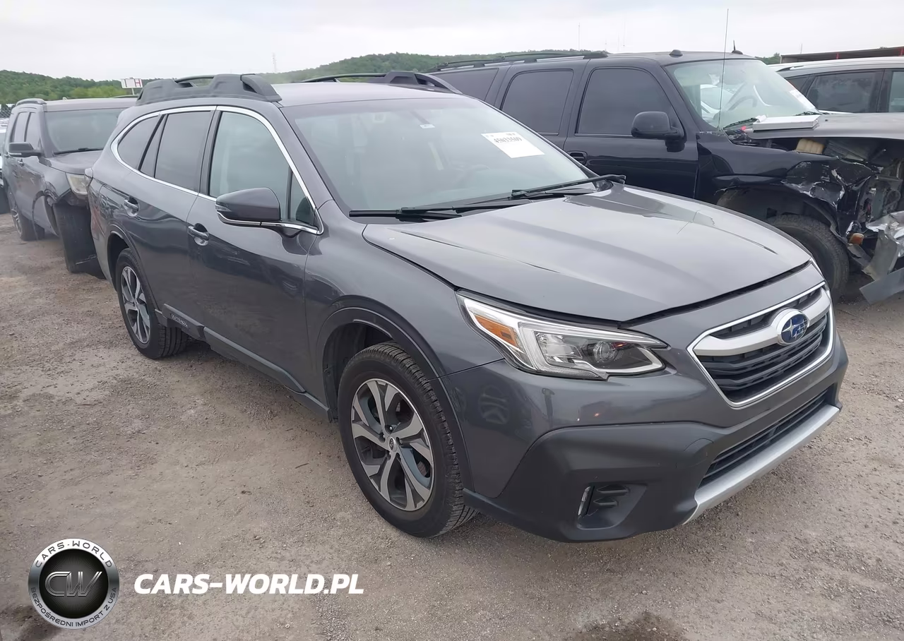2021 Subaru Outback Limited