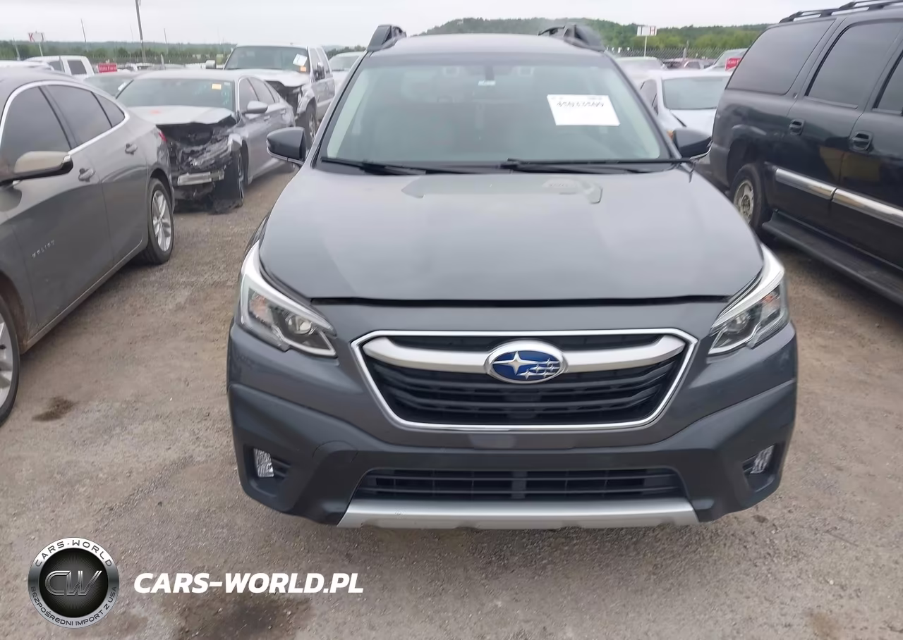 2021 Subaru Outback Limited VIN:4S4BTAMC7M3174271 - 13