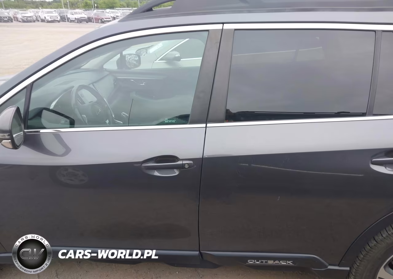 2021 Subaru Outback Limited VIN:4S4BTAMC7M3174271 - 15