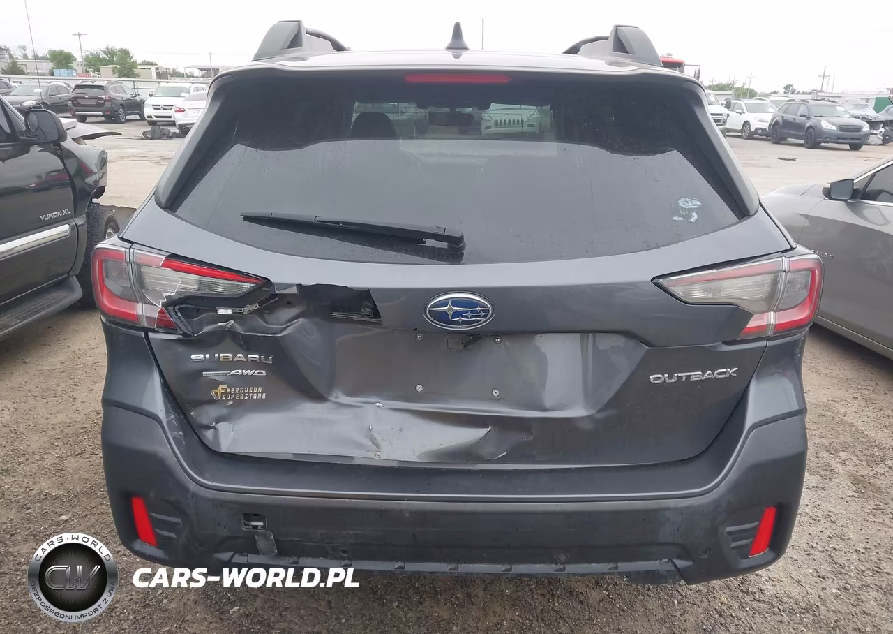 2021 Subaru Outback Limited VIN:4S4BTAMC7M3174271 - 17