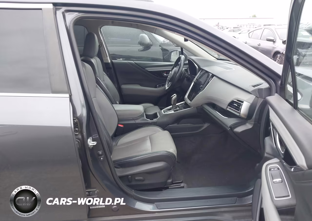2021 Subaru Outback Limited VIN:4S4BTAMC7M3174271 - 5