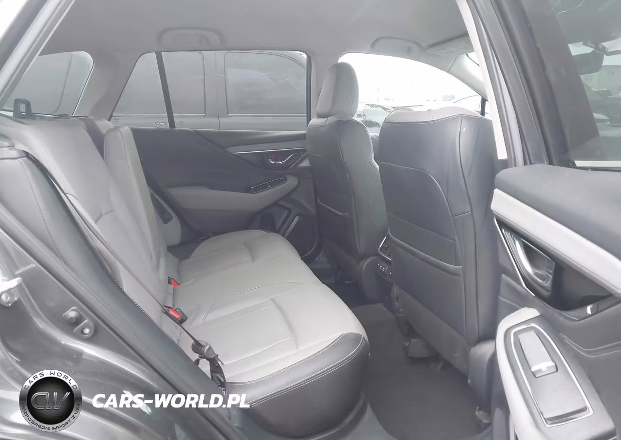 2021 Subaru Outback Limited VIN:4S4BTAMC7M3174271 - 8