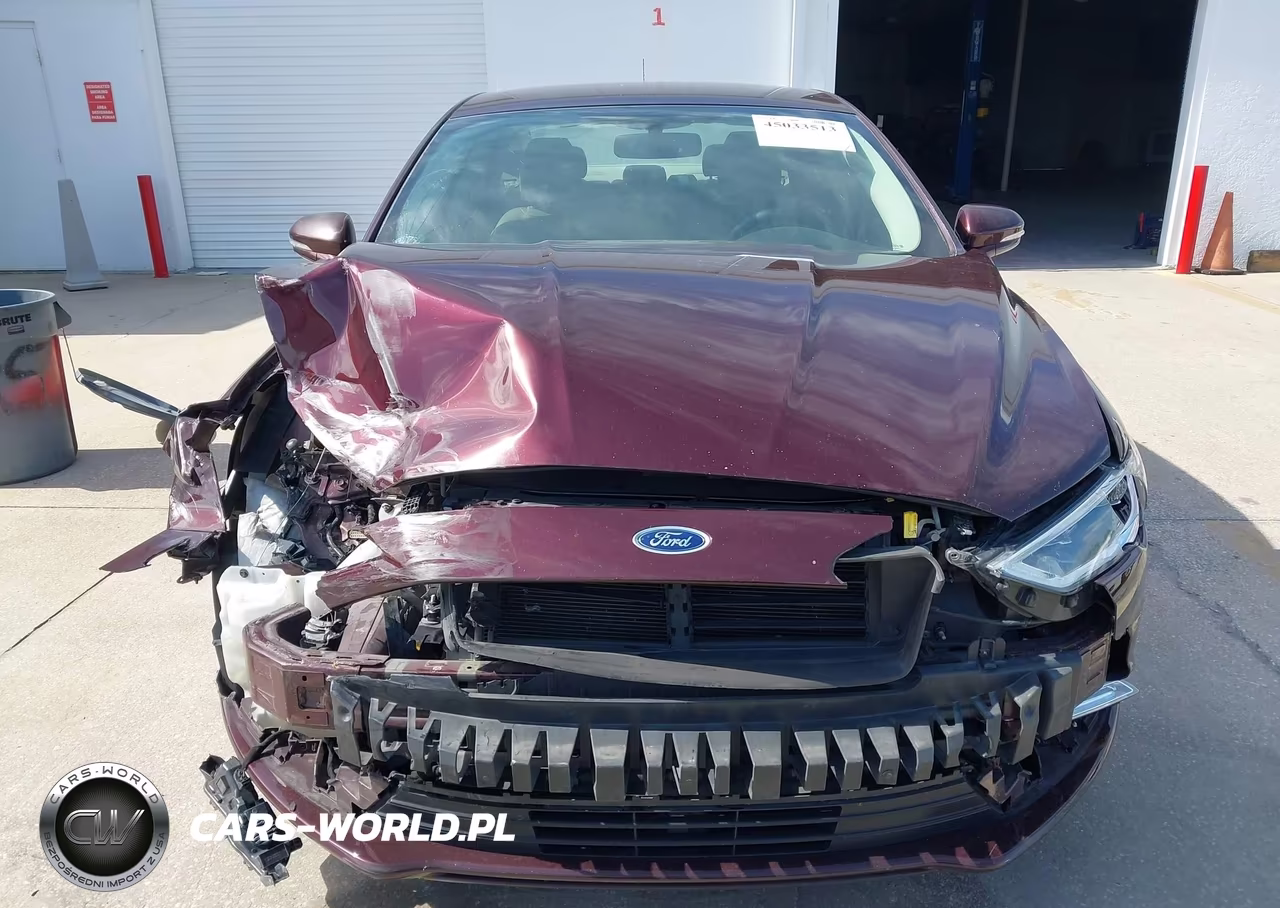 2017 Ford Fusion Se VIN:3FA6P0HD1HR320930 - 13