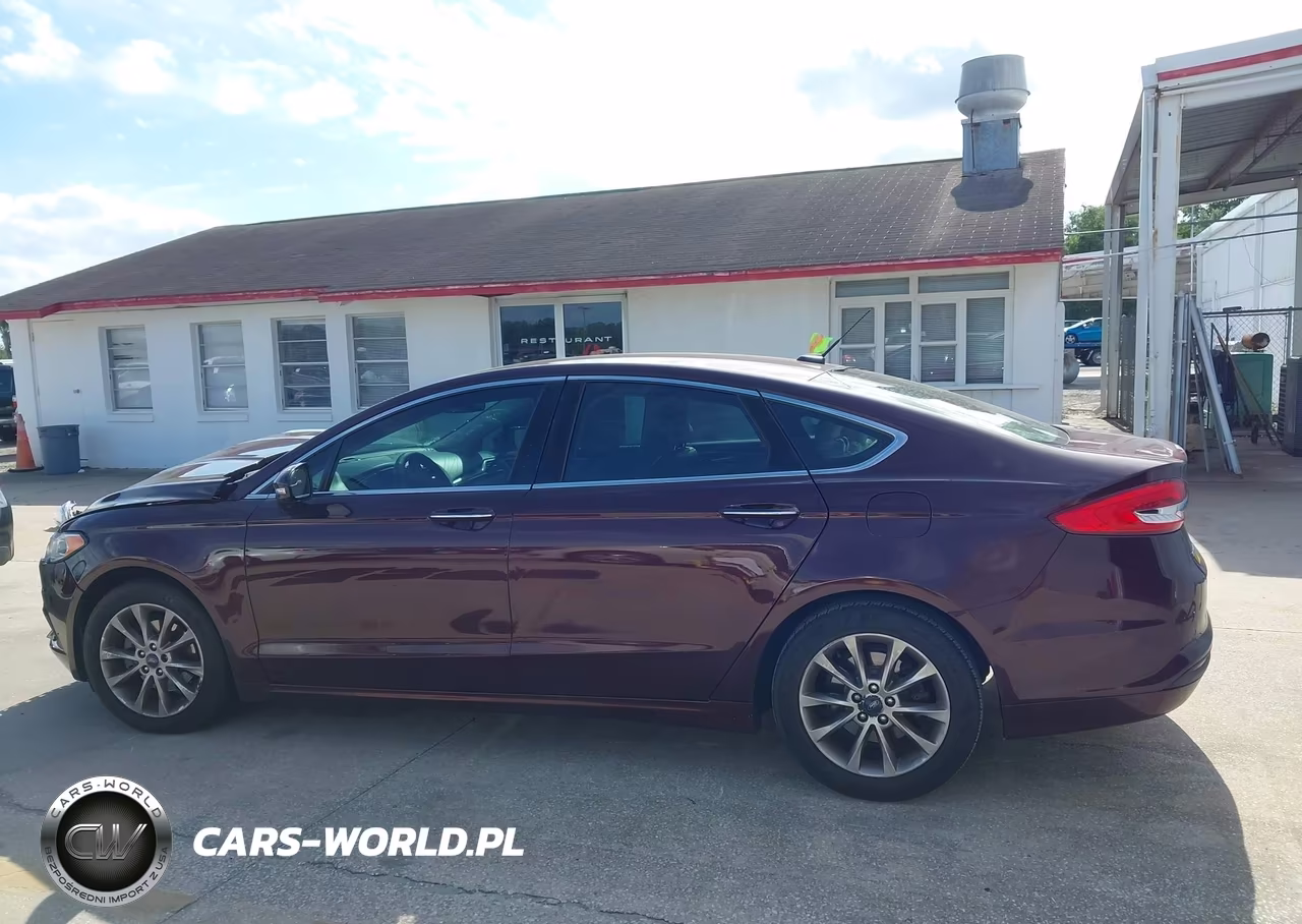2017 Ford Fusion Se VIN:3FA6P0HD1HR320930 - 15