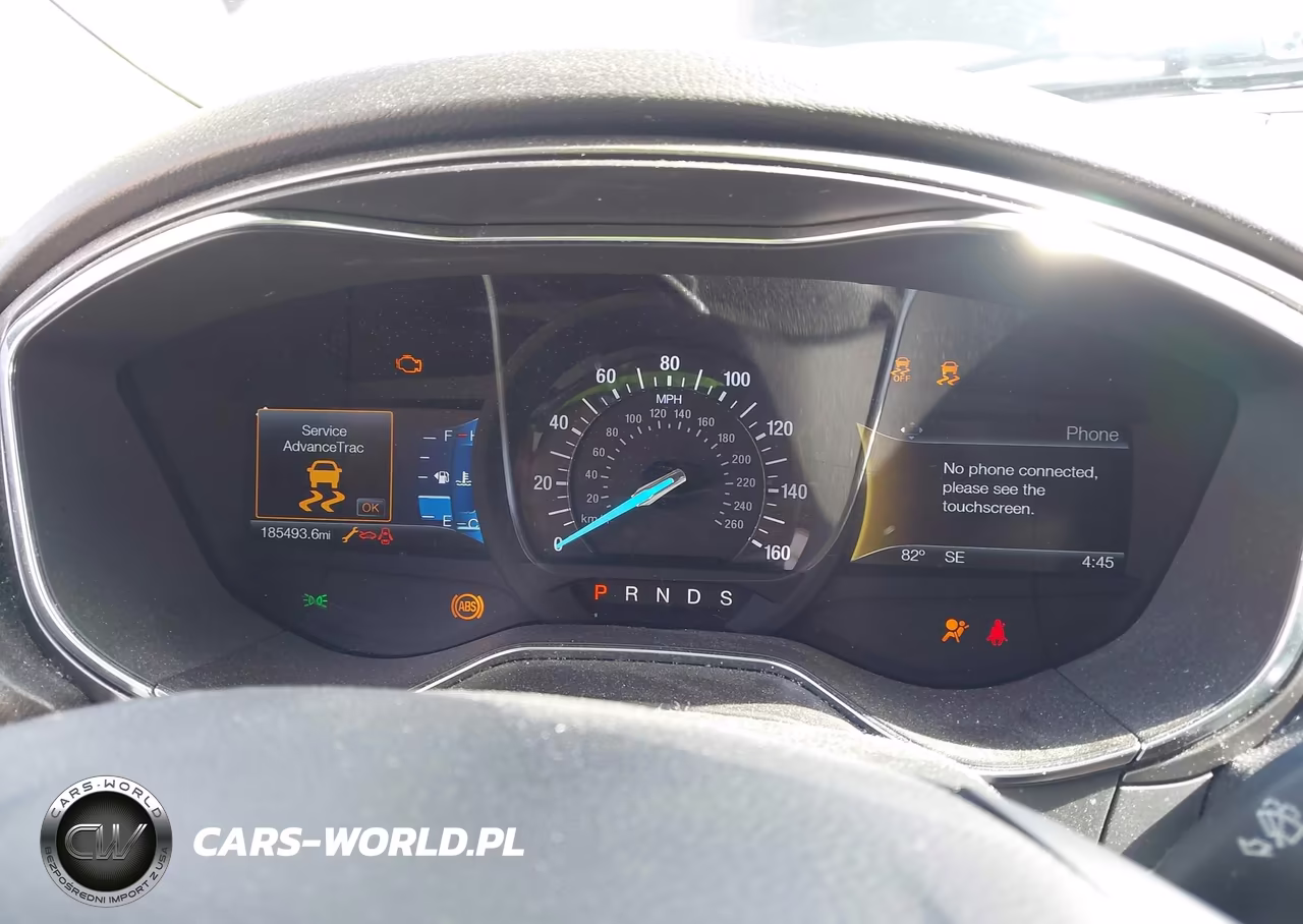 2017 Ford Fusion Se VIN:3FA6P0HD1HR320930 - 7
