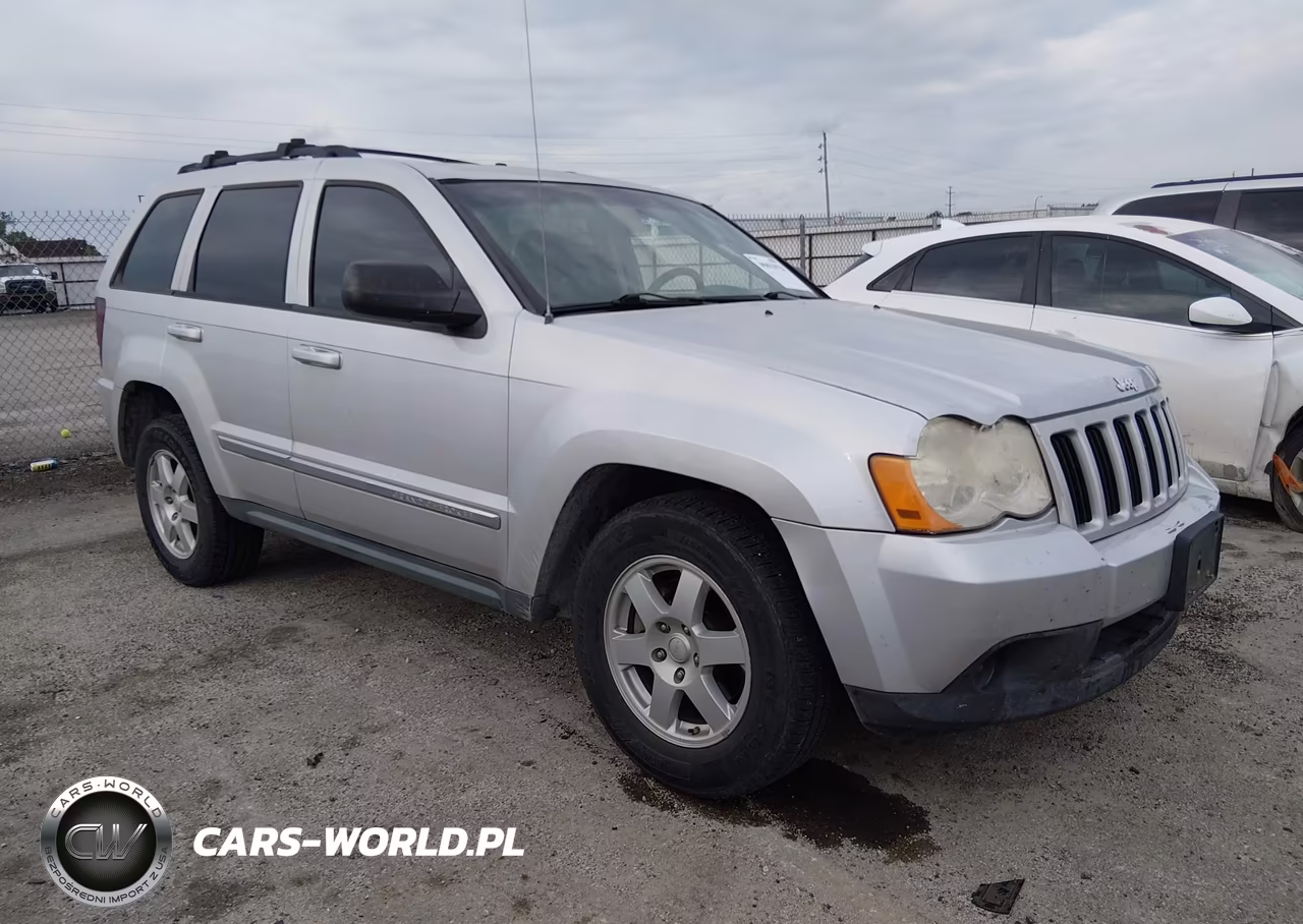 2010 Jeep Grand Cherokee Laredo