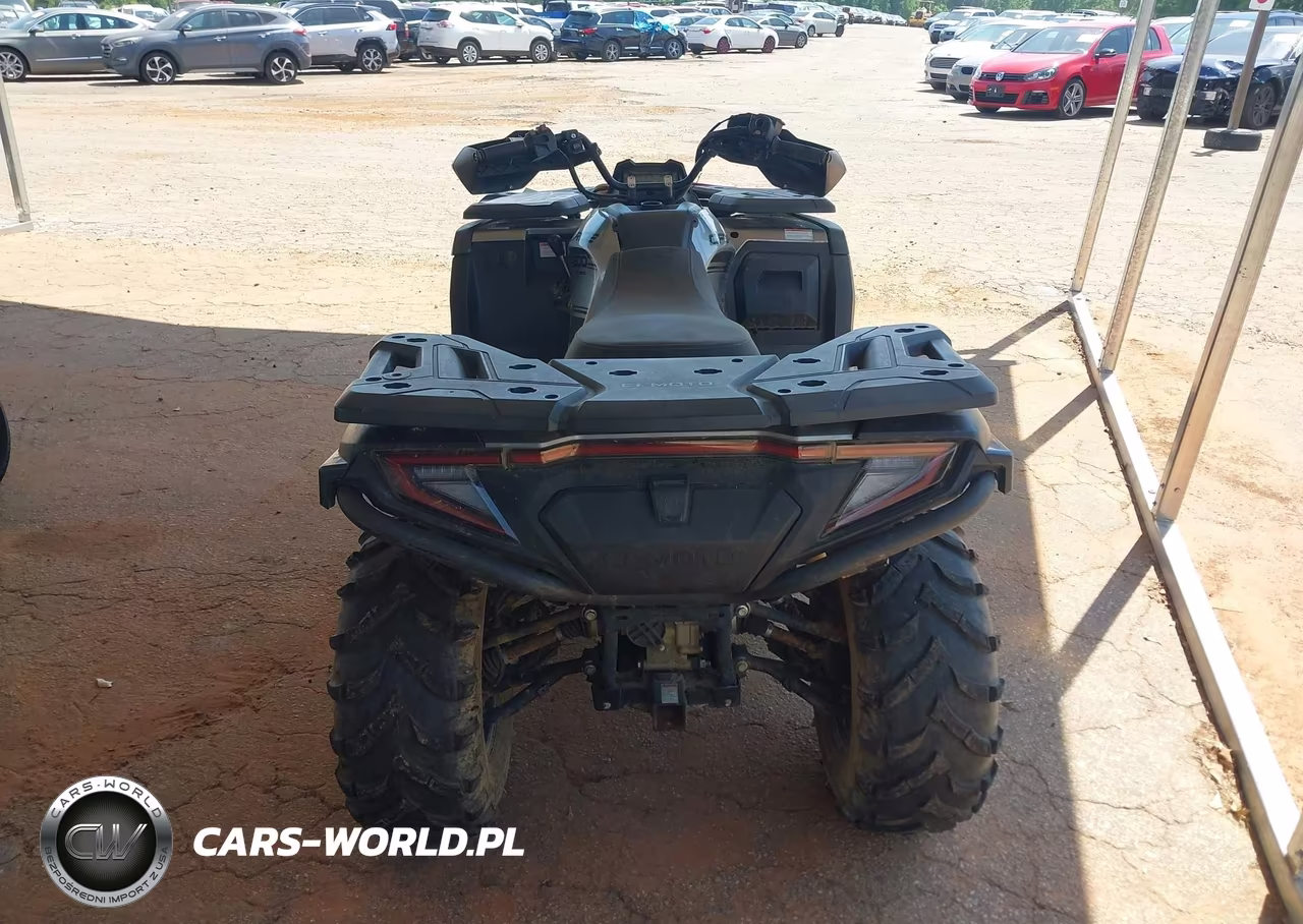 2022 Cf Moto Cforce VIN:LCELDUZB1N6004723 - 6