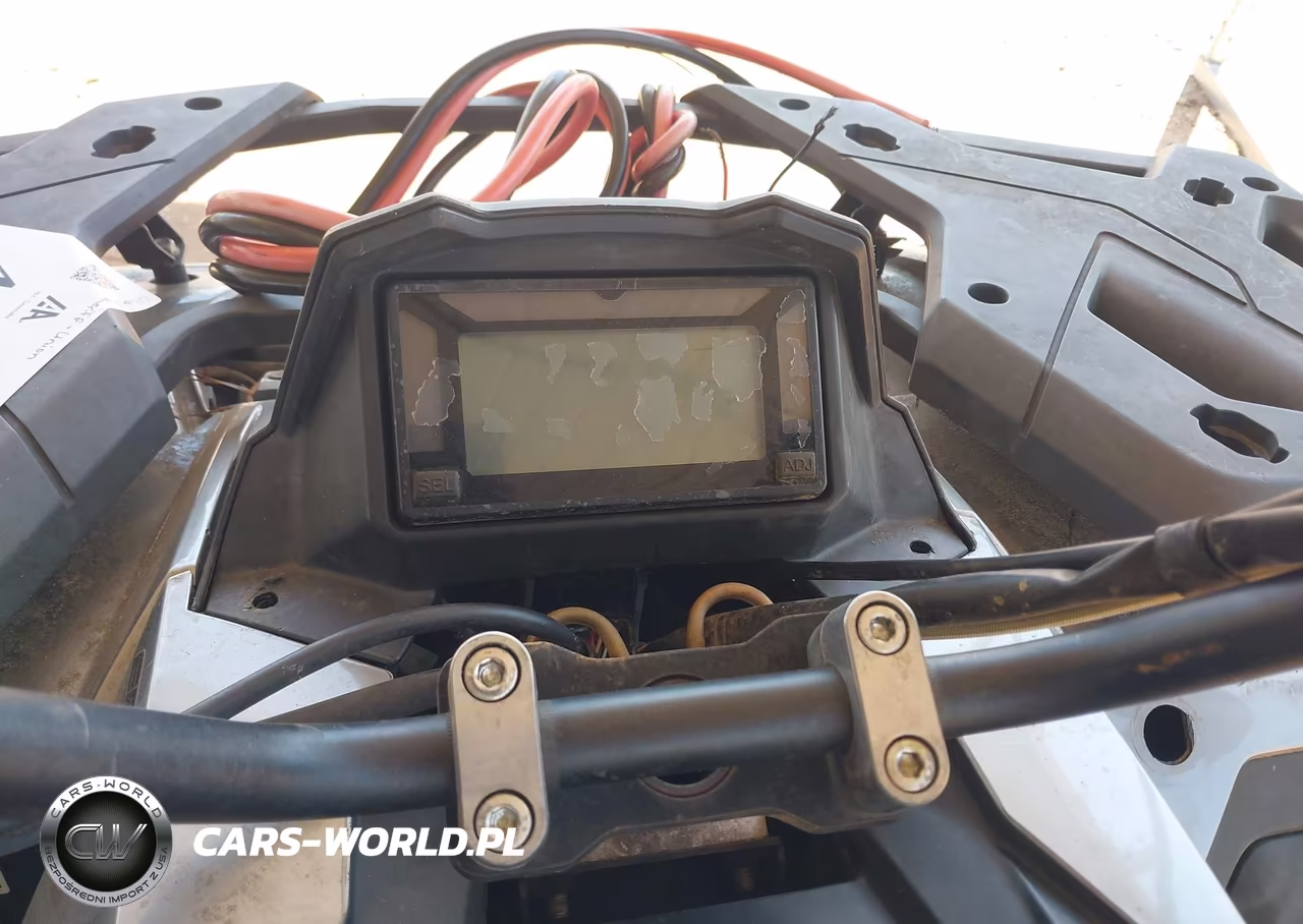 2022 Cf Moto Cforce VIN:LCELDUZB1N6004723 - 7