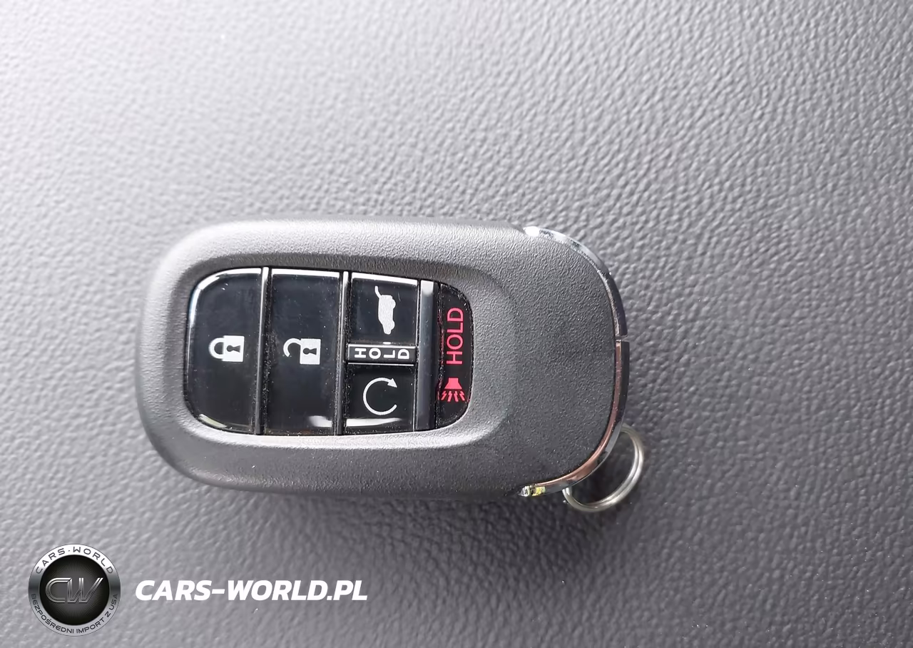 2026 Honda Cr-V Hybrid Awd Sport Touring VIN:7FARS6H94TE080047 - 11