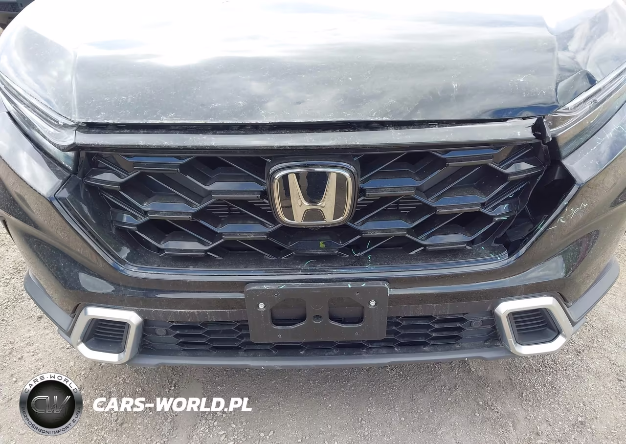 2026 Honda Cr-V Hybrid Awd Sport Touring VIN:7FARS6H94TE080047 - 20