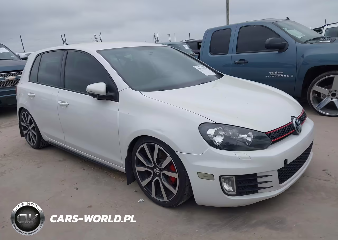 2014 Volkswagen Gti Wolfsburg Edition