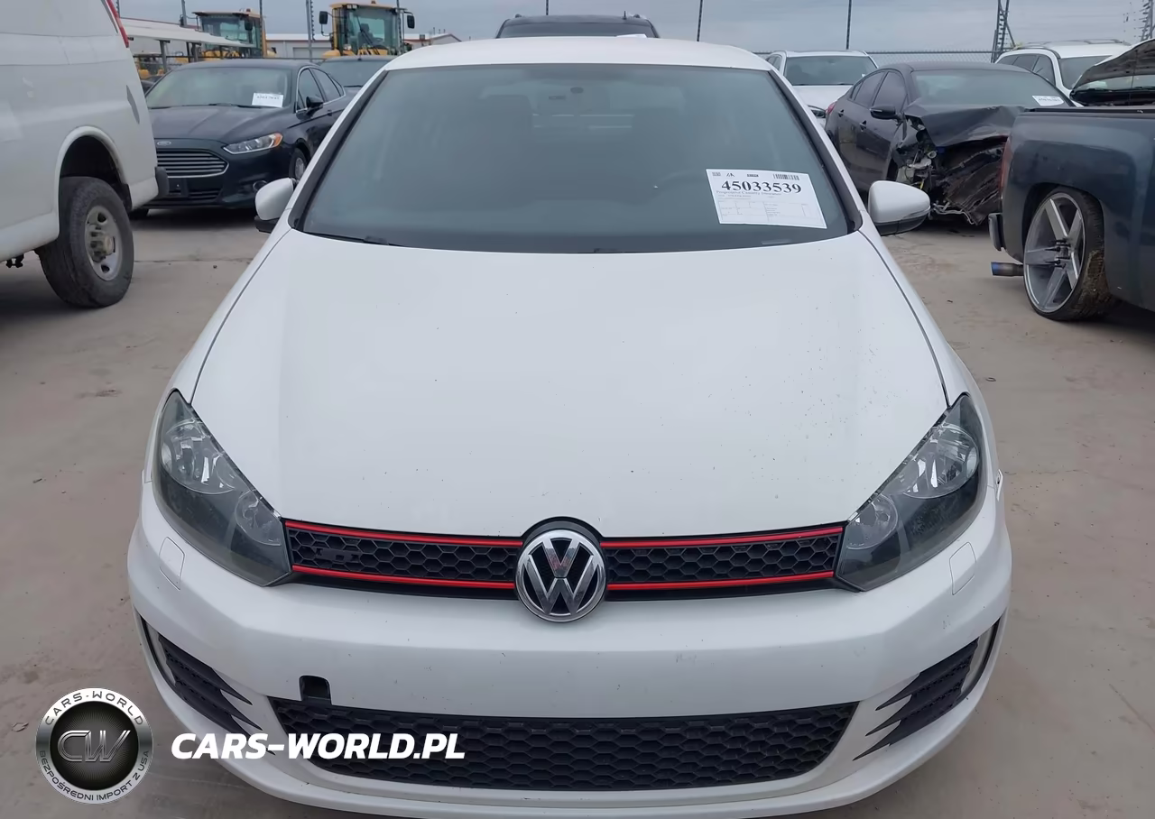 2014 Volkswagen Gti Wolfsburg Edition VIN:WVWHD7AJ4EW006878 - 12