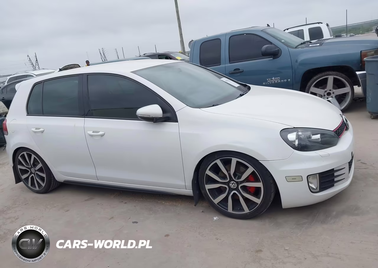 2014 Volkswagen Gti Wolfsburg Edition VIN:WVWHD7AJ4EW006878 - 13