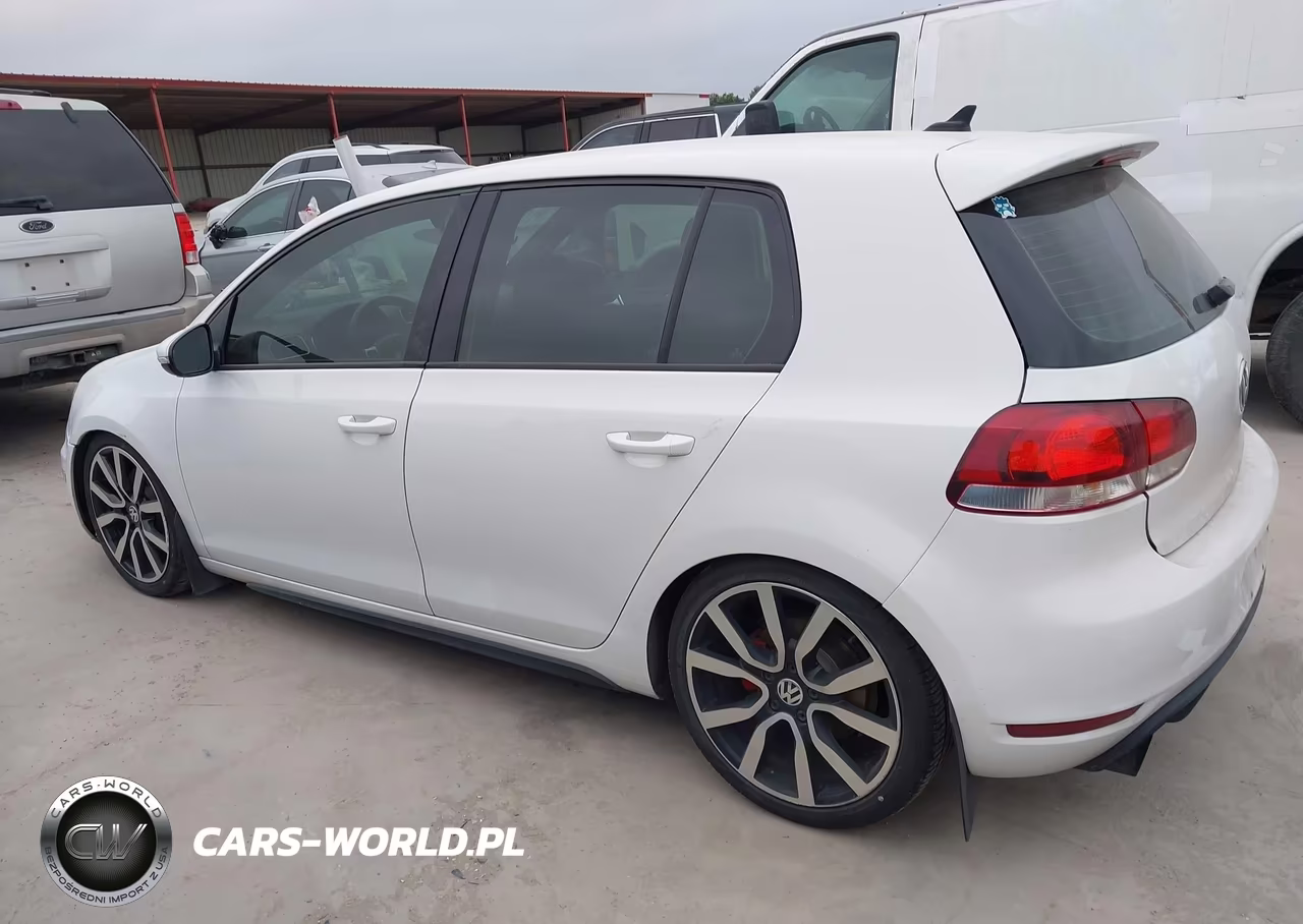 2014 Volkswagen Gti Wolfsburg Edition VIN:WVWHD7AJ4EW006878 - 14
