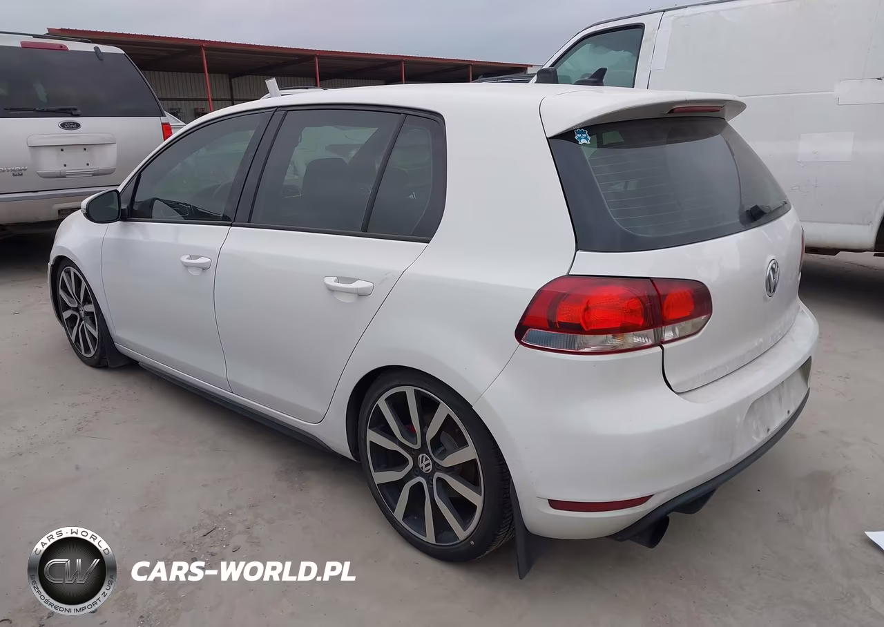 2014 Volkswagen Gti Wolfsburg Edition VIN:WVWHD7AJ4EW006878 - 3