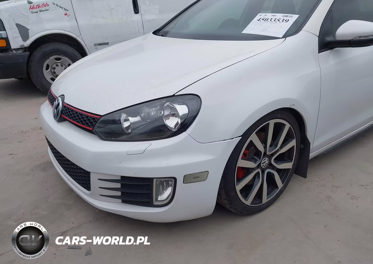 2014 Volkswagen Gti Wolfsburg Edition VIN:WVWHD7AJ4EW006878 - 6