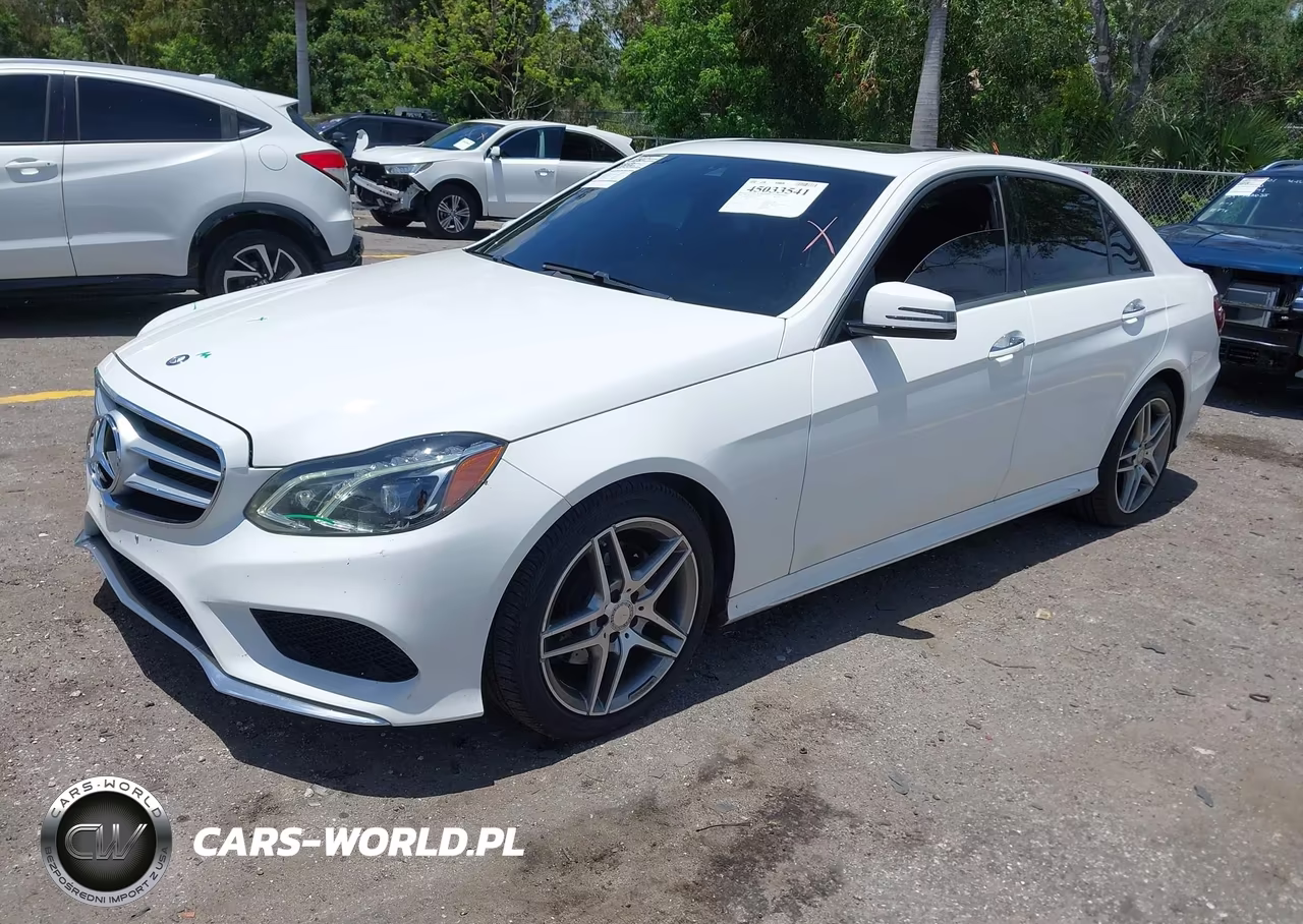 2016 Mercedes-Benz E 350 4Matic VIN:WDDHF8JB7GB257466 - 2