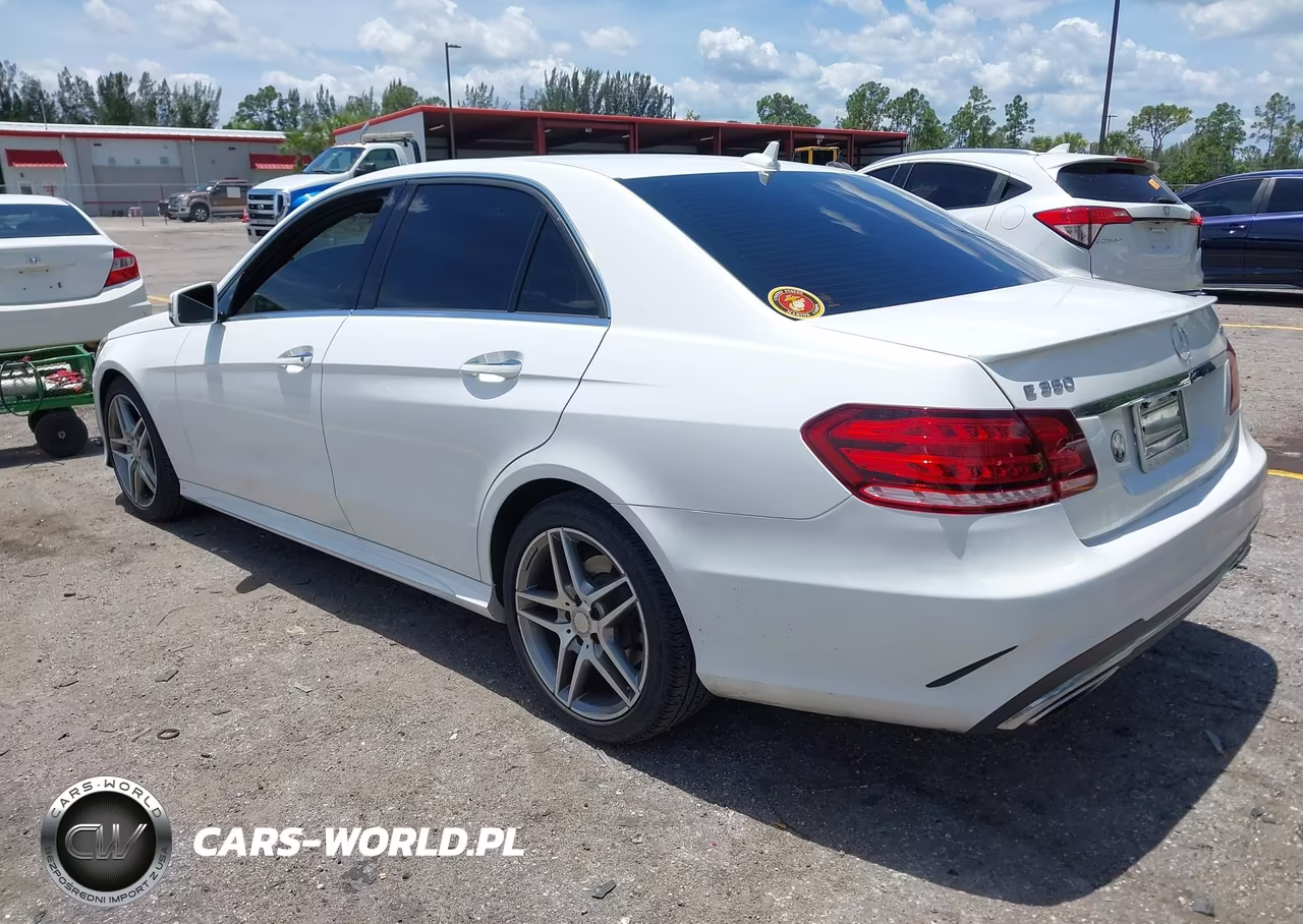 2016 Mercedes-Benz E 350 4Matic VIN:WDDHF8JB7GB257466 - 3