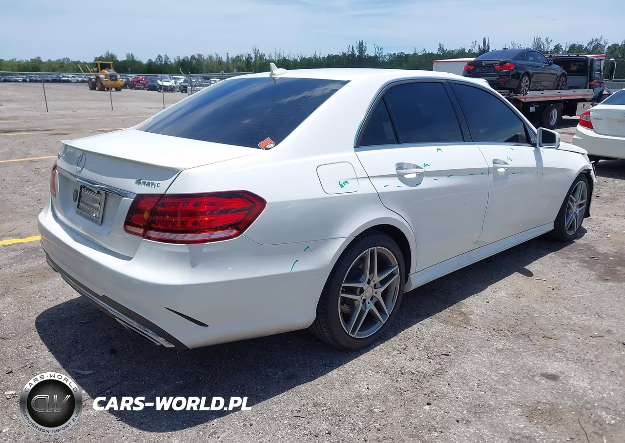 2016 Mercedes-Benz E 350 4Matic VIN:WDDHF8JB7GB257466 - 4